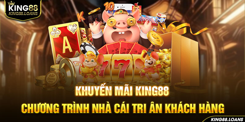 Khuyến mãi King88