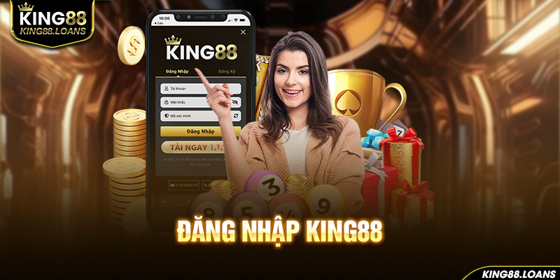 Đăng nhập King88