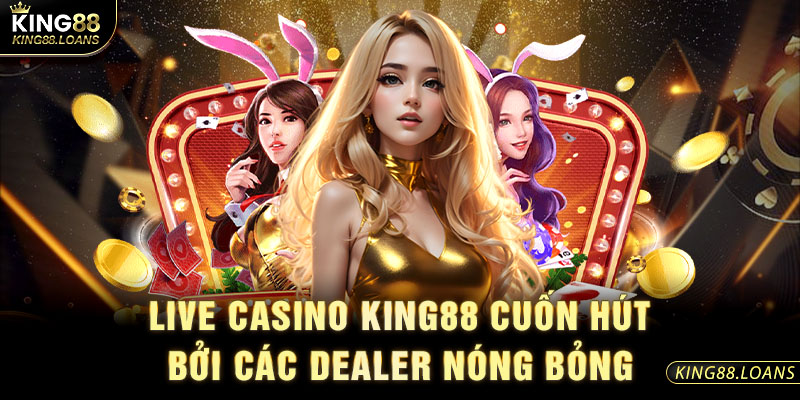 Nhà cái mang tới siêu phẩm trực tiếp casino hấp dẫn