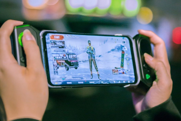 Aplikasi Game Online Android