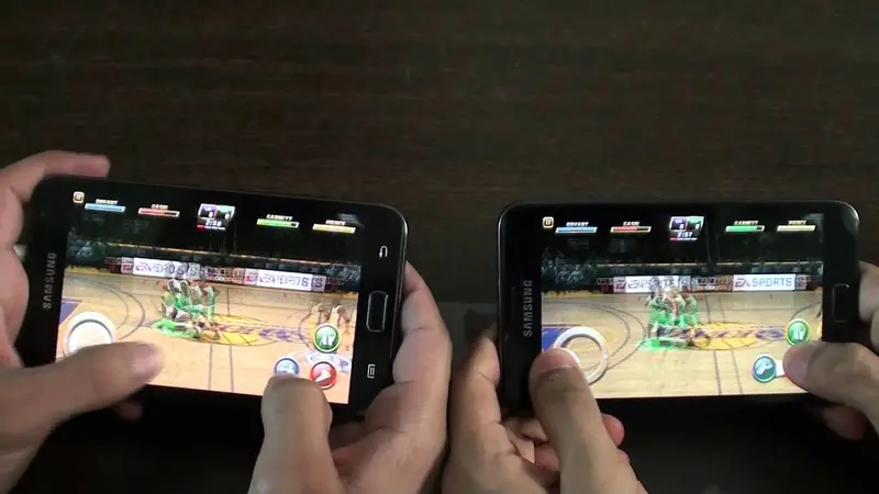 Game Online Multiplayer Android