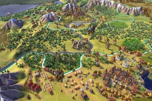 Game Online Strategi Terbaik